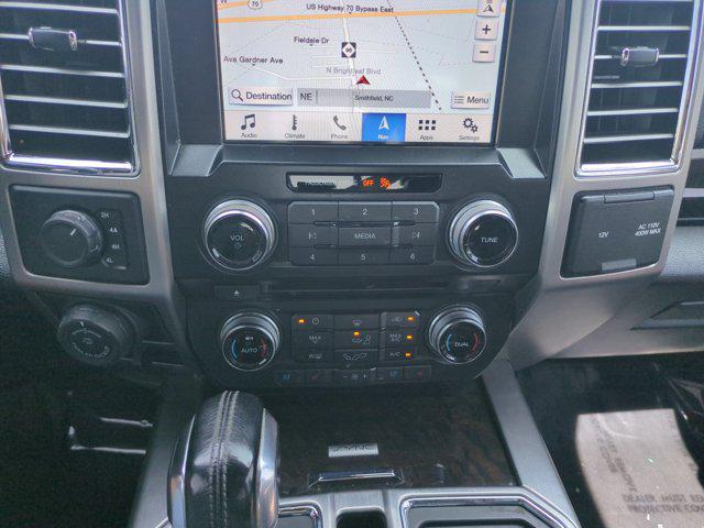 2016 Ford F-150 Platinum