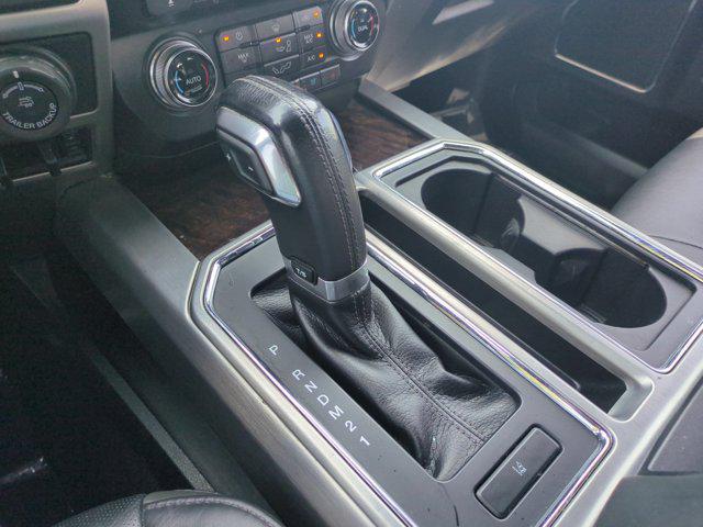 2016 Ford F-150 Platinum