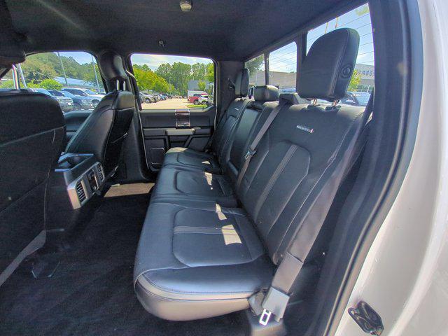 2016 Ford F-150 Platinum