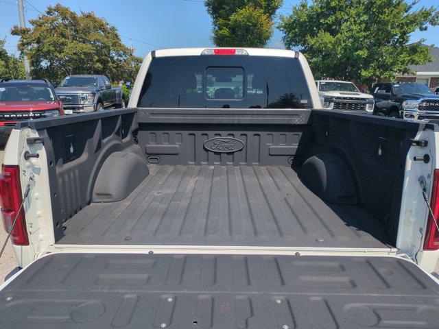 2016 Ford F-150 Platinum