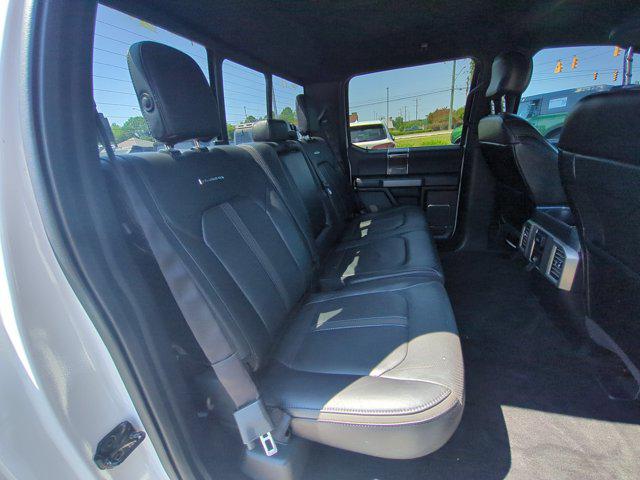 2016 Ford F-150 Platinum