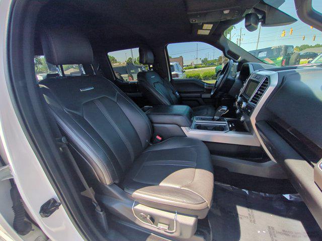 2016 Ford F-150 Platinum
