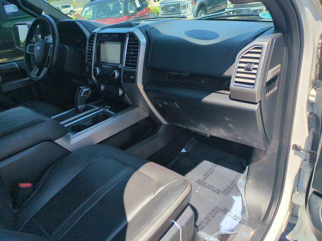 2016 Ford F-150 Platinum