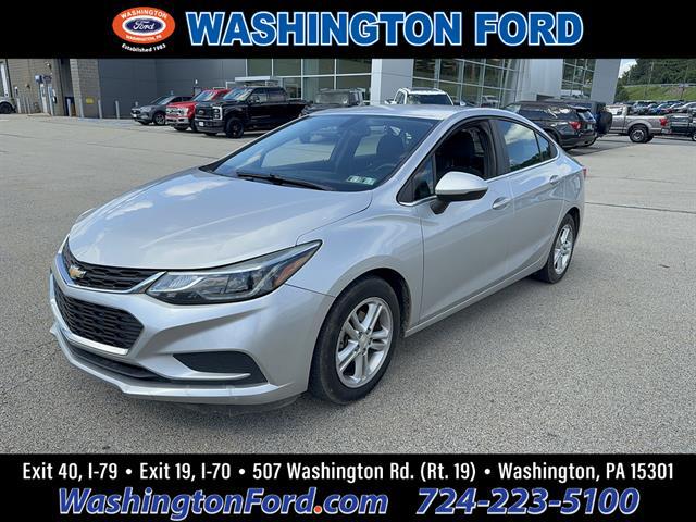 2018 Chevrolet Cruze LT Auto for sale in Washington, PA
