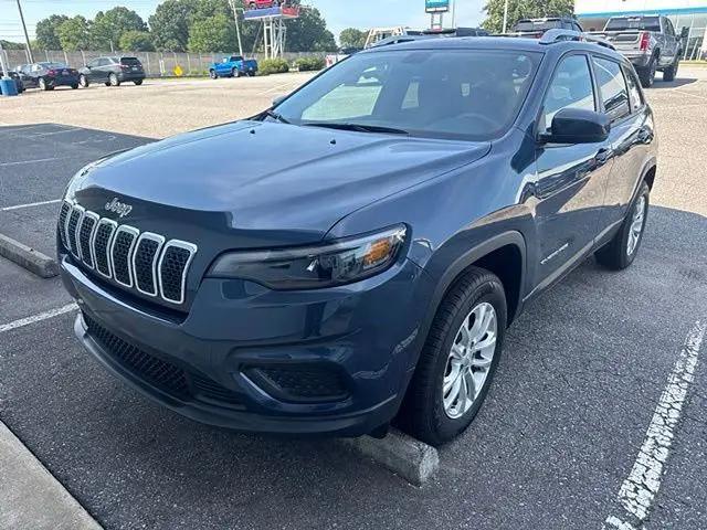 2020 Jeep Cherokee Latitude 4x4 for sale in Statesville, NC