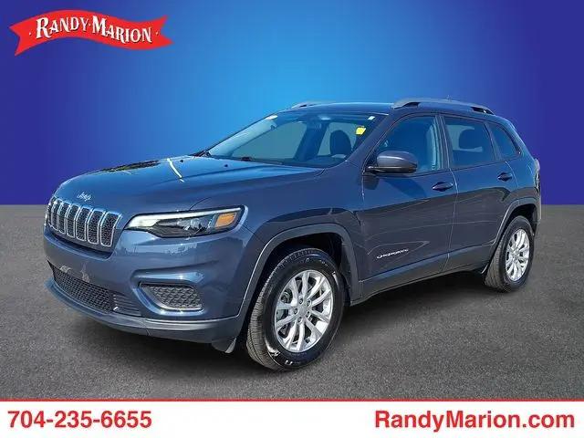 2020 Jeep Cherokee Latitude 4x4 for sale in Statesville, NC