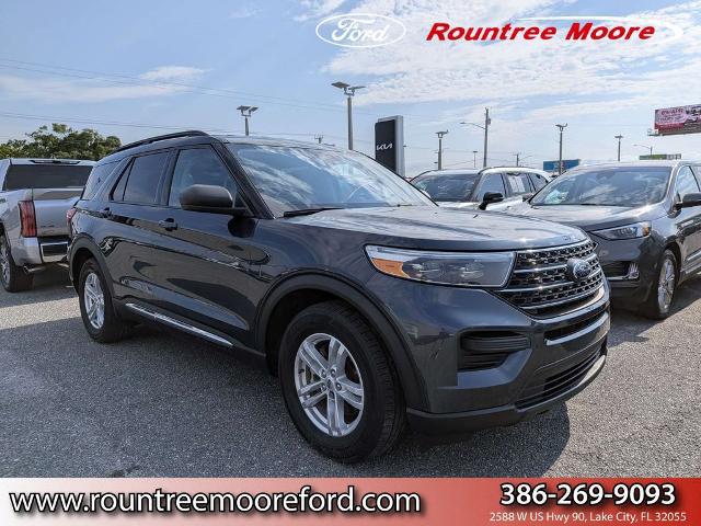 2023 Ford Explorer XLT for sale in Lake City, FL