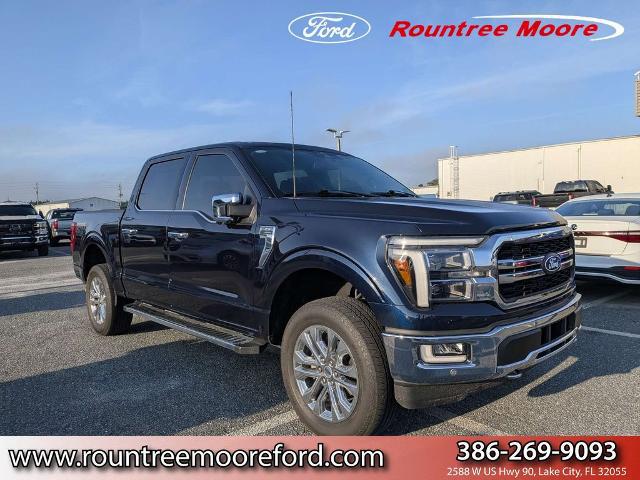 2024 Ford F-150 LARIAT for sale in Lake City, FL