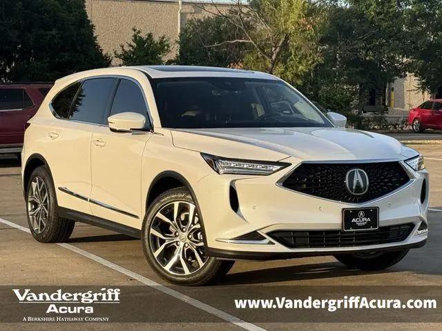 2024 Acura MDX Technology Package for sale in Arlington, TX