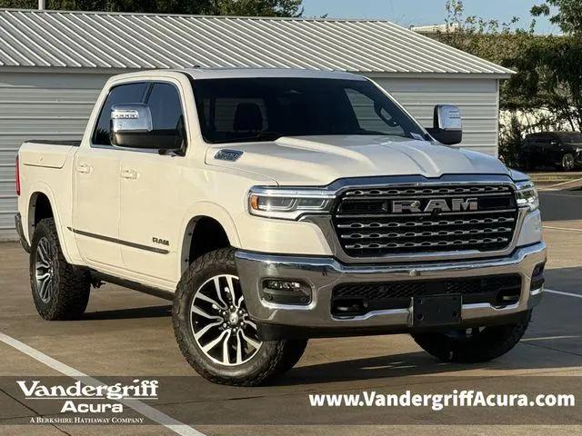 2025 Ram 1500 Limited Crew Cab 4x4 5'7" Box for sale in Arlington, TX