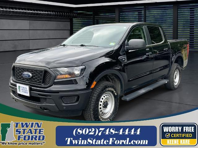 2019 Ford Ranger XL for sale in Saint Johnsbury, VT