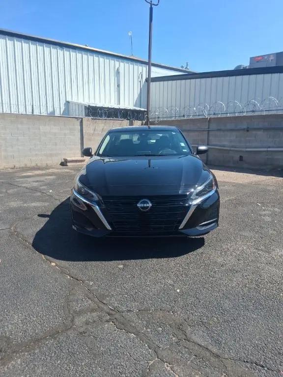 2024 Nissan Altima SV FWD for sale in Albuquerque, NM