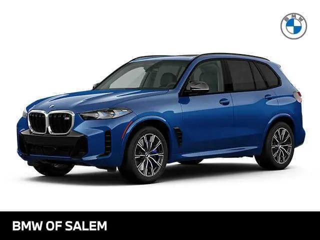 2026 BMW X5 M60i for sale in Salem, OR