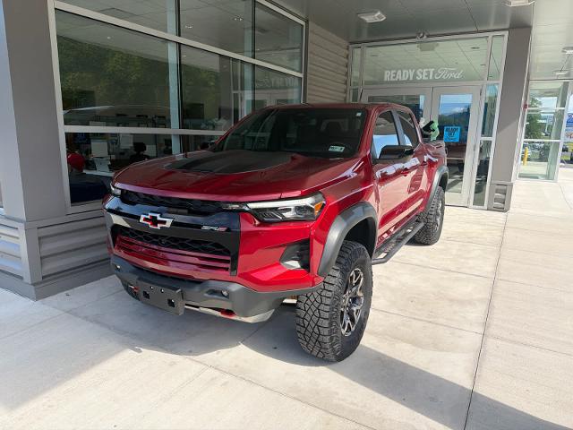 2024 Chevrolet Colorado 4WD ZR2 for sale in Keyser, WV