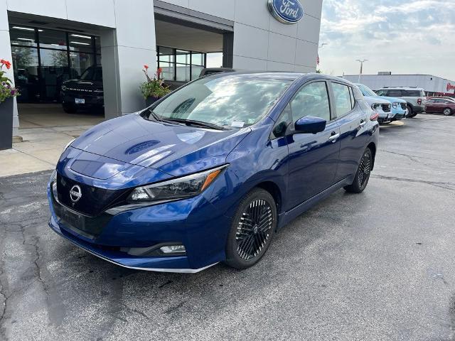 2023 Nissan LEAF SV PLUS 60 kWh for sale in WILLOWBROOK, IL