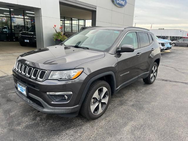 2020 Jeep Compass Latitude 4x4 for sale in WILLOWBROOK, IL