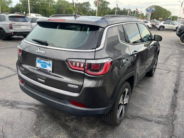 2020 Jeep Compass Latitude 4x4