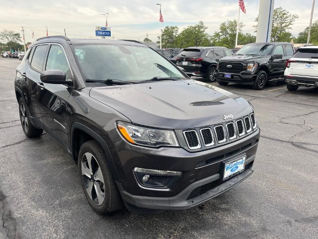 2020 Jeep Compass Latitude 4x4