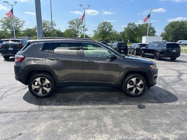 2020 Jeep Compass Latitude 4x4