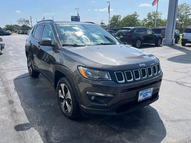 2020 Jeep Compass Latitude 4x4