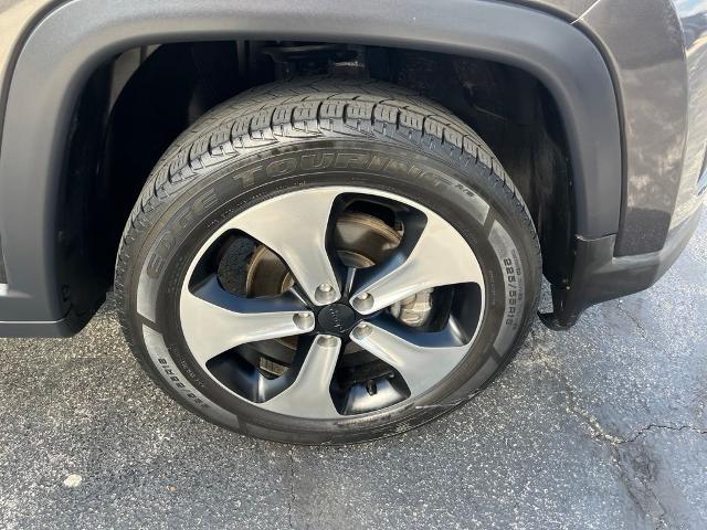 2020 Jeep Compass Latitude 4x4