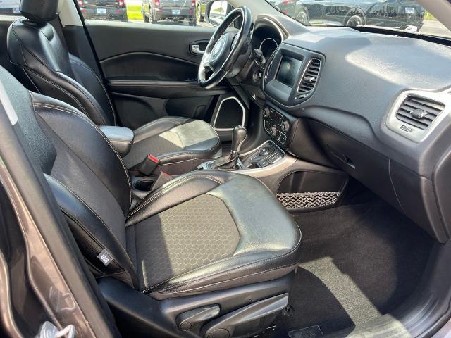 2020 Jeep Compass Latitude 4x4