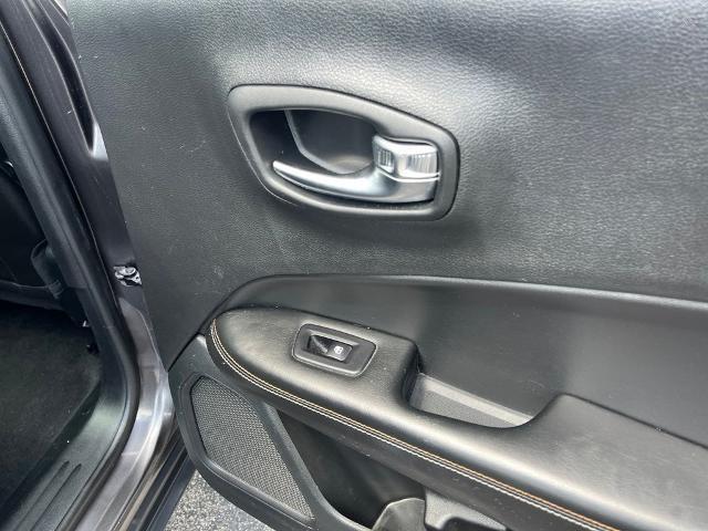 2020 Jeep Compass Latitude 4x4