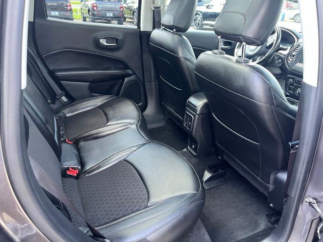 2020 Jeep Compass Latitude 4x4