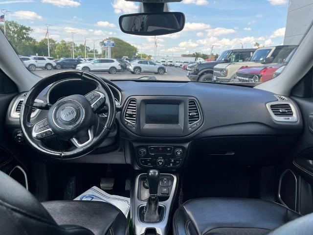 2020 Jeep Compass Latitude 4x4