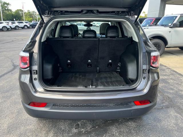 2020 Jeep Compass Latitude 4x4
