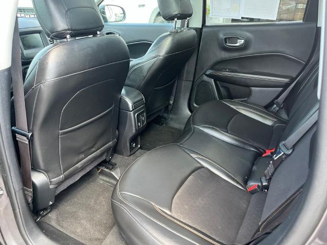 2020 Jeep Compass Latitude 4x4