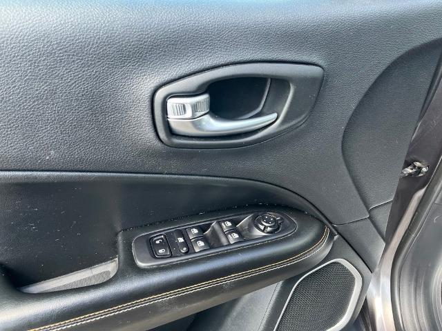 2020 Jeep Compass Latitude 4x4