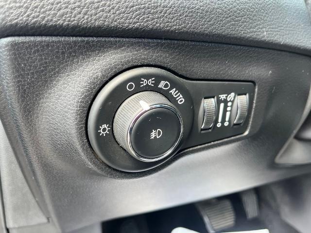 2020 Jeep Compass Latitude 4x4