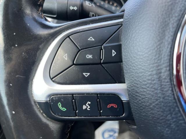 2020 Jeep Compass Latitude 4x4