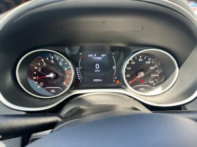 2020 Jeep Compass Latitude 4x4