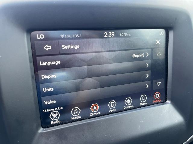 2020 Jeep Compass Latitude 4x4