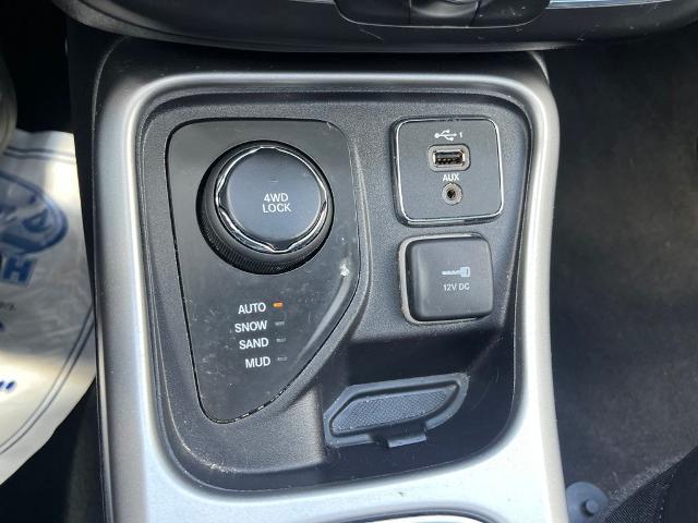 2020 Jeep Compass Latitude 4x4