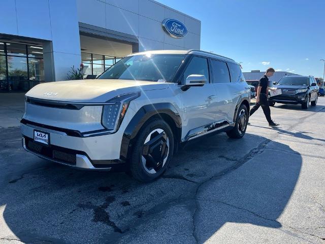 2024 Kia EV9 Land for sale in WILLOWBROOK, IL