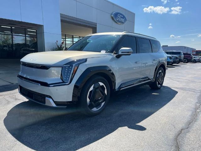 2024 Kia EV9 Land for sale in WILLOWBROOK, IL