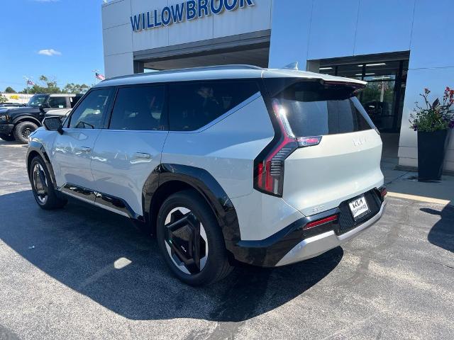 2024 Kia EV9 Land