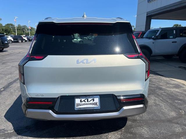 2024 Kia EV9 Land