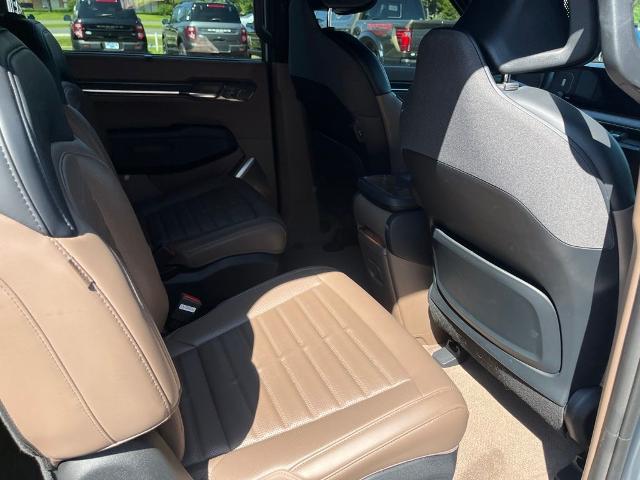 2024 Kia EV9 Land