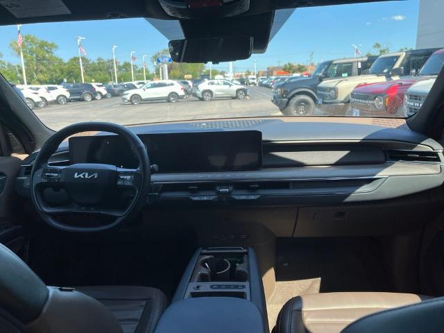2024 Kia EV9 Land