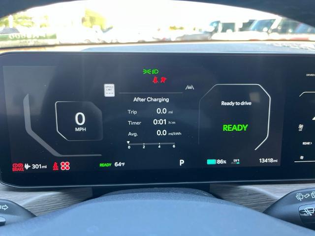2024 Kia EV9 Land
