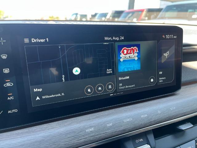 2024 Kia EV9 Land