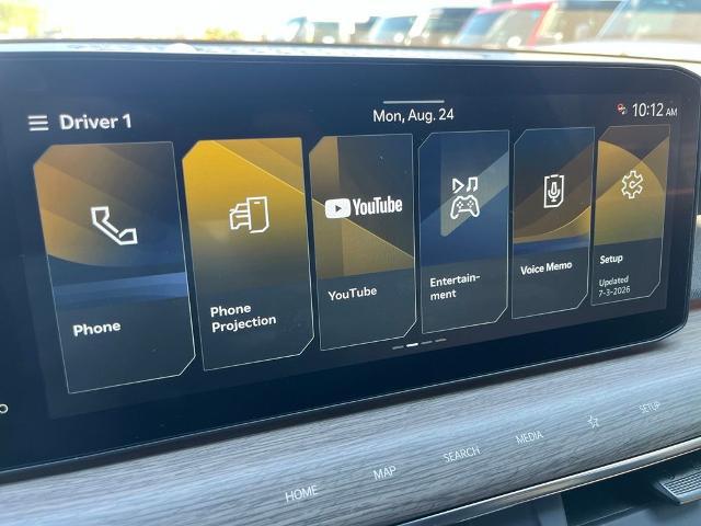 2024 Kia EV9 Land