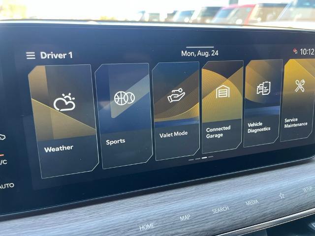 2024 Kia EV9 Land