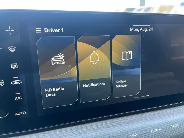 2024 Kia EV9 Land