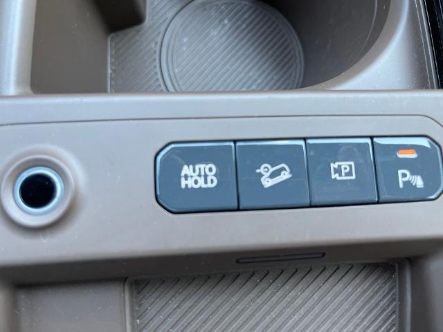 2024 Kia EV9 Land
