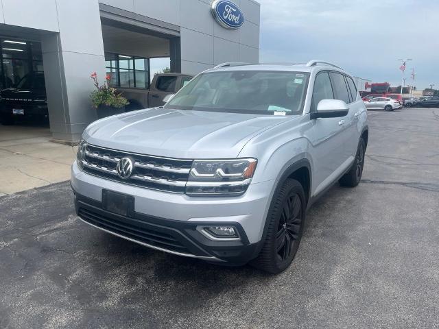 2019 Volkswagen Atlas 3.6L V6 SEL for sale in WILLOWBROOK, IL